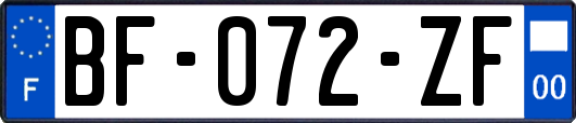 BF-072-ZF