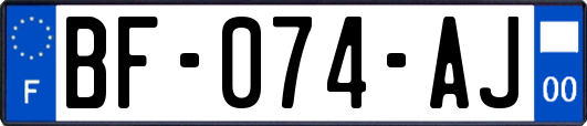 BF-074-AJ