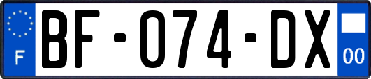 BF-074-DX