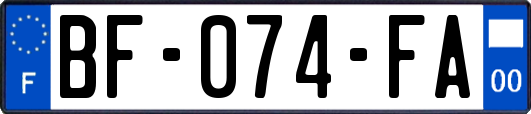 BF-074-FA