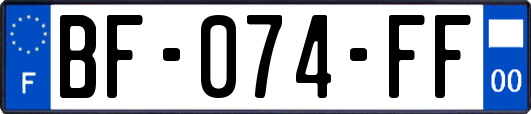BF-074-FF