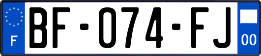 BF-074-FJ