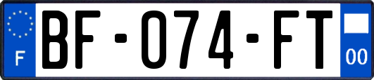 BF-074-FT