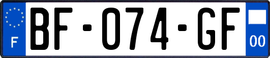 BF-074-GF
