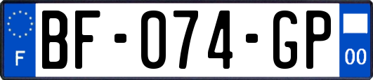 BF-074-GP