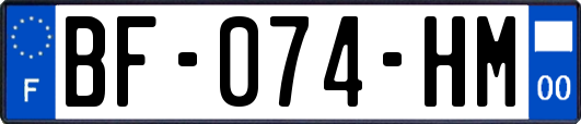 BF-074-HM