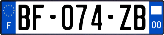 BF-074-ZB