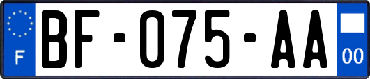 BF-075-AA