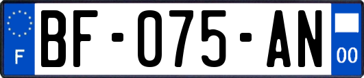 BF-075-AN