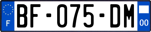 BF-075-DM