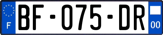 BF-075-DR