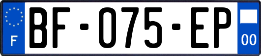 BF-075-EP