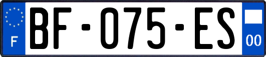 BF-075-ES