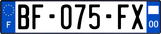 BF-075-FX