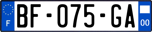 BF-075-GA