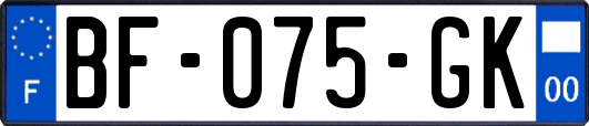 BF-075-GK