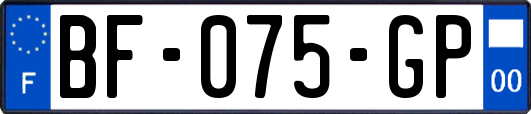 BF-075-GP