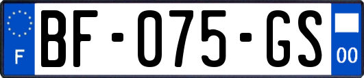 BF-075-GS