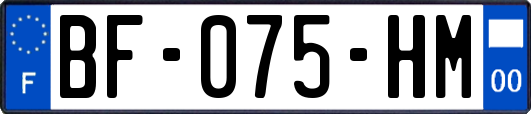 BF-075-HM