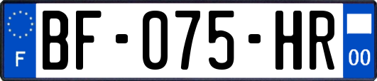 BF-075-HR