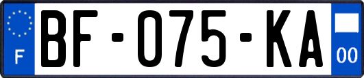 BF-075-KA