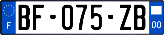 BF-075-ZB