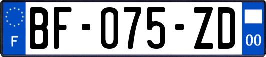 BF-075-ZD
