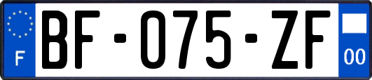 BF-075-ZF