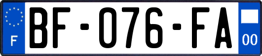 BF-076-FA