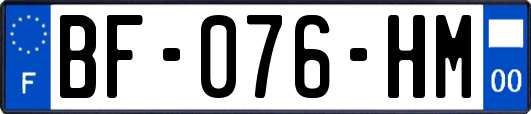BF-076-HM
