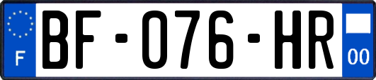 BF-076-HR