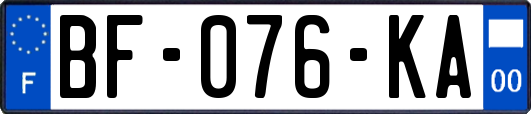 BF-076-KA