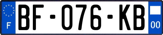 BF-076-KB