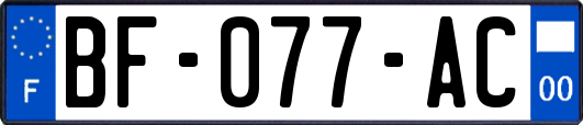 BF-077-AC