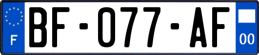 BF-077-AF