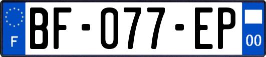 BF-077-EP