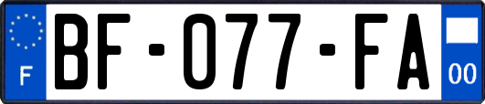 BF-077-FA