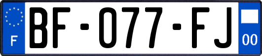 BF-077-FJ