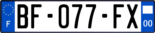 BF-077-FX