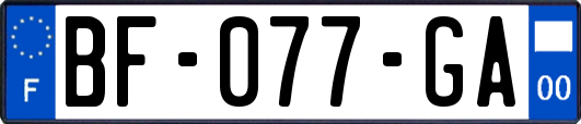BF-077-GA