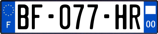 BF-077-HR