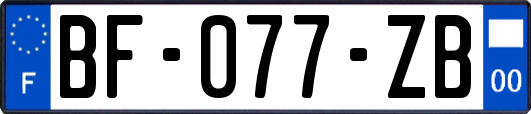 BF-077-ZB