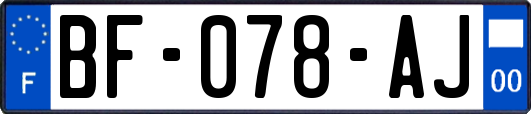 BF-078-AJ