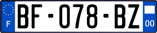 BF-078-BZ