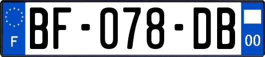 BF-078-DB