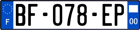 BF-078-EP