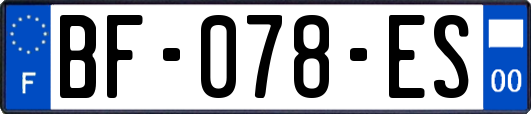 BF-078-ES