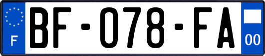 BF-078-FA