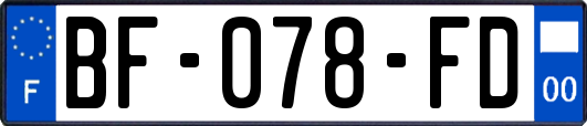 BF-078-FD