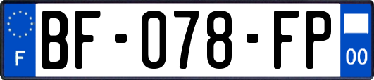 BF-078-FP
